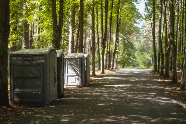 Best Portable restroom trailer rental  in Aurora, OH