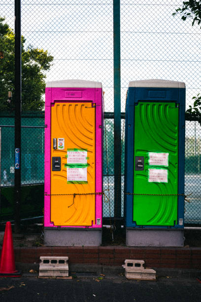 Portable Toilet Options We Offer in Aurora, OH